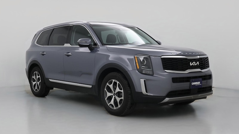 2022 Kia Telluride EX Hero Image