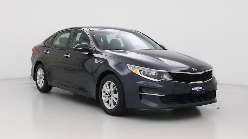 2016 Kia Optima LX Hero Image