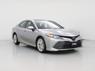 2020 Toyota Camry XLE -
                Hartford, CT