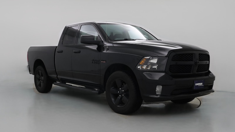 2018 RAM 1500 Express Hero Image