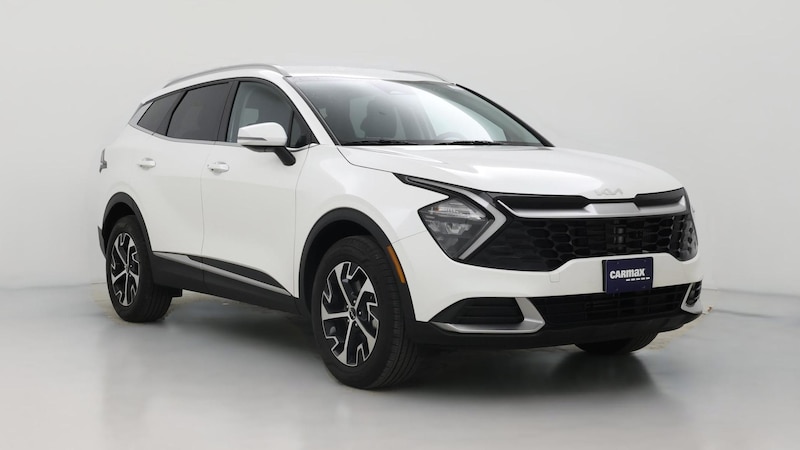2023 Kia Sportage EX Hero Image