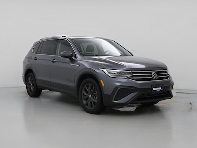 2022 Volkswagen Tiguan SE -
                Norwood, MA