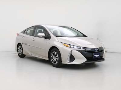 2022 Toyota Prius Prime XLE -
                Hartford, CT