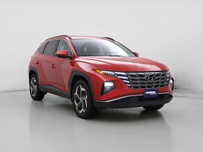 2022 Hyundai Tucson SEL -
                Hartford, CT