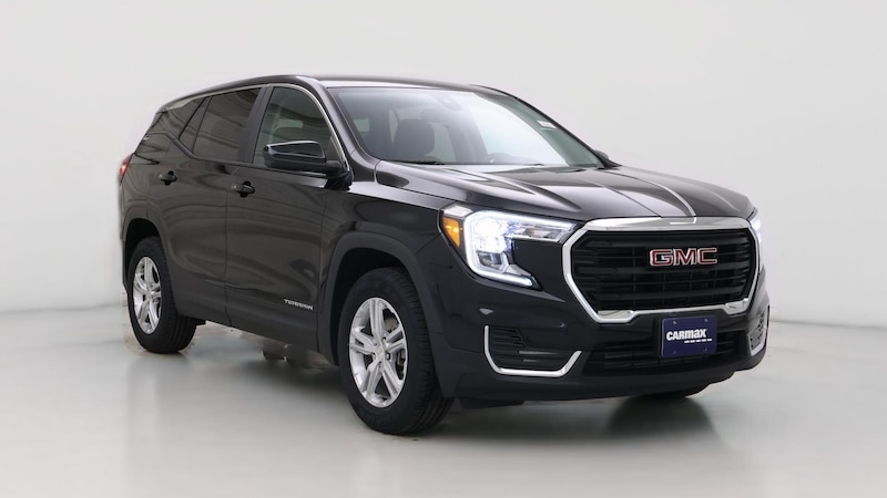 2022 GMC Terrain SLE Hero Image