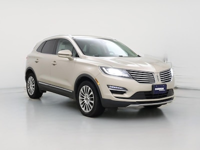 2017 Lincoln MKC Reserve -
                Hartford, CT