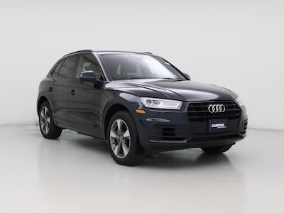 2020 Audi Q5 Premium -
                Westborough, MA