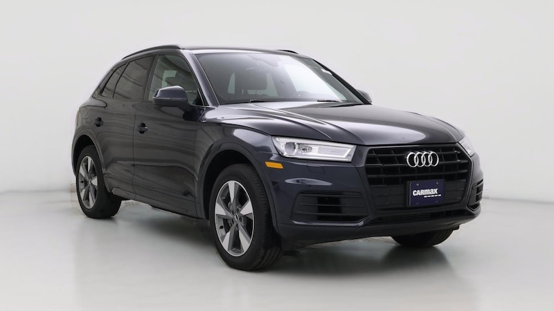 2020 Audi Q5 Premium Hero Image