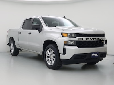 2022 Chevrolet Silverado 1500 Custom -
                  Frederick, MD