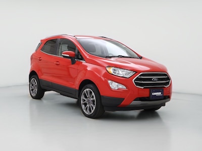 2019 Ford EcoSport Titanium -
                Midlothian, VA