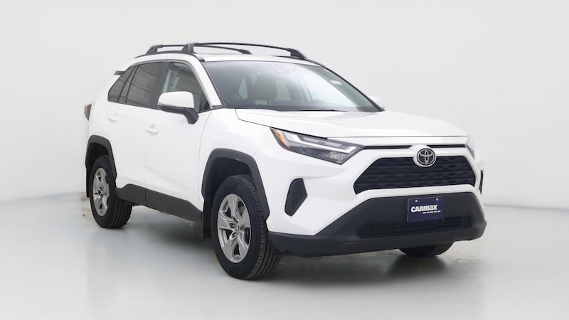 2023 Toyota RAV4 XLE Hero Image