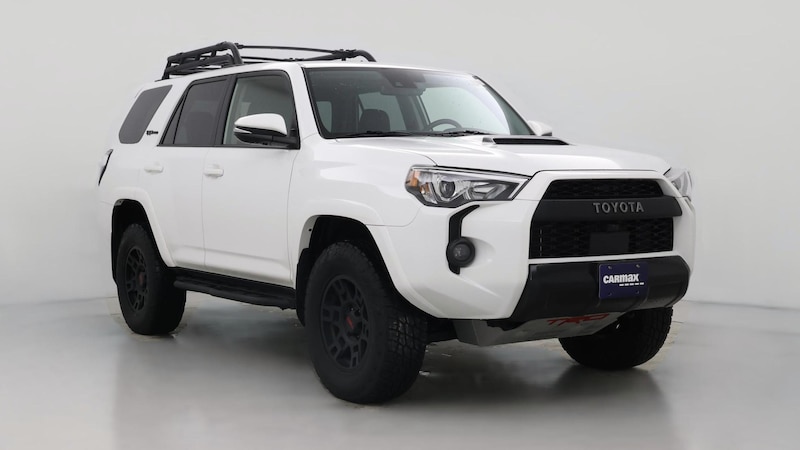 2023 Toyota 4Runner TRD Pro Hero Image