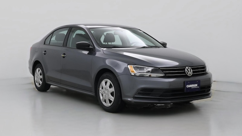 2015 Volkswagen Jetta S Hero Image