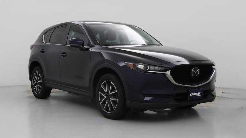 2018 Mazda CX-5 Touring Hero Image