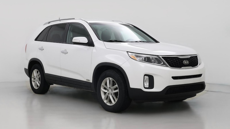 2015 Kia Sorento LX Hero Image