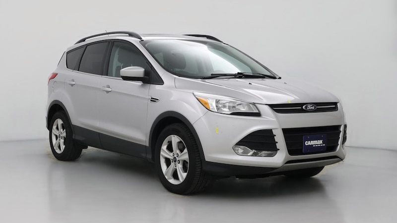 2016 Ford Escape SE Hero Image