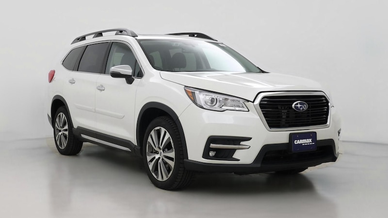 2022 Subaru Ascent Touring Hero Image