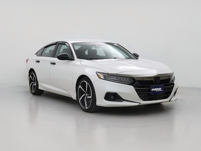 2022 Honda Accord Sport -
                North Attleboro, MA