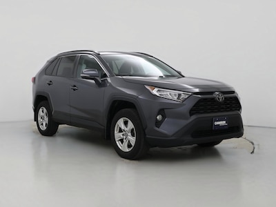 2019 Toyota RAV4 XLE -
                Norwood, MA