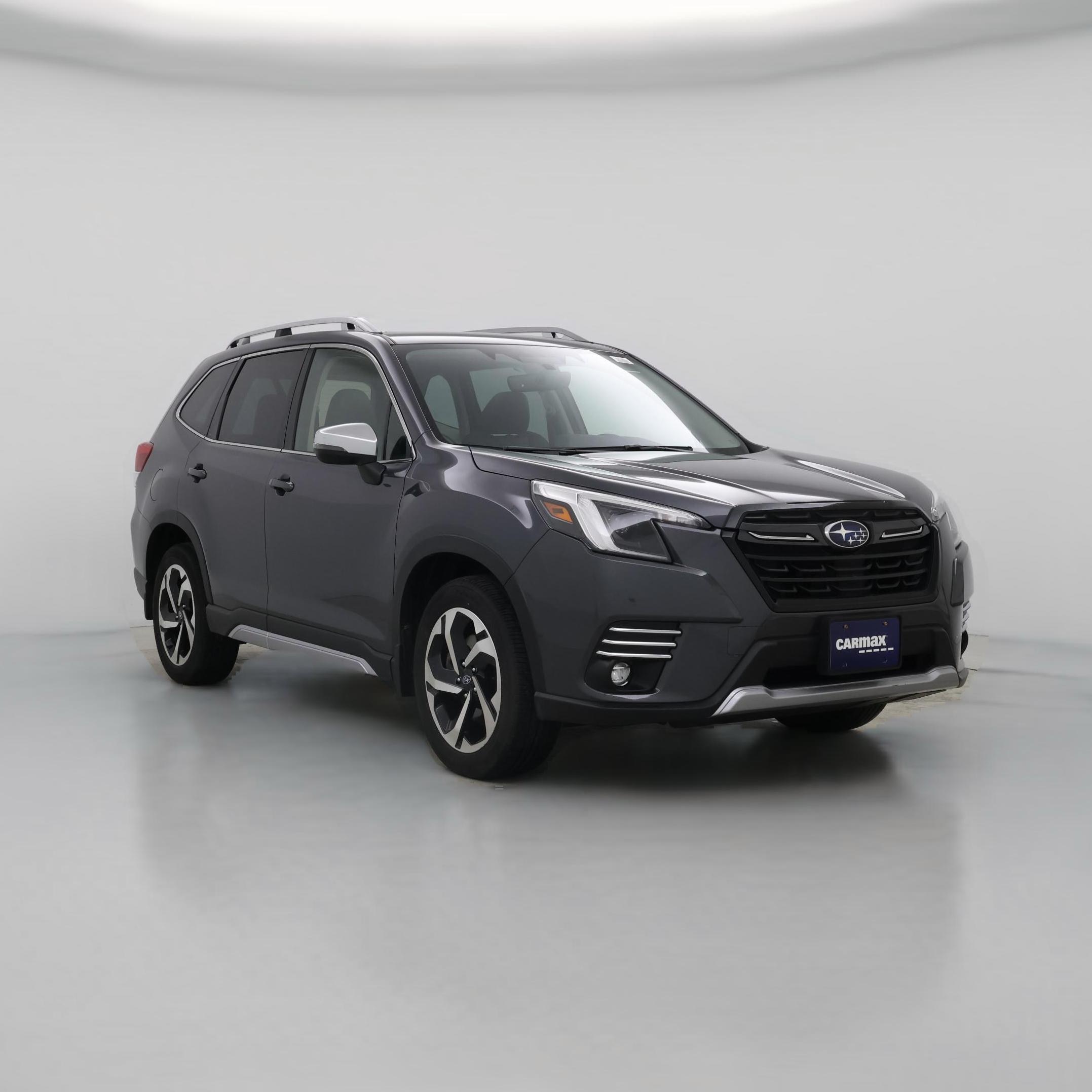 Thumbnail: 2024 Subaru Forester - 1