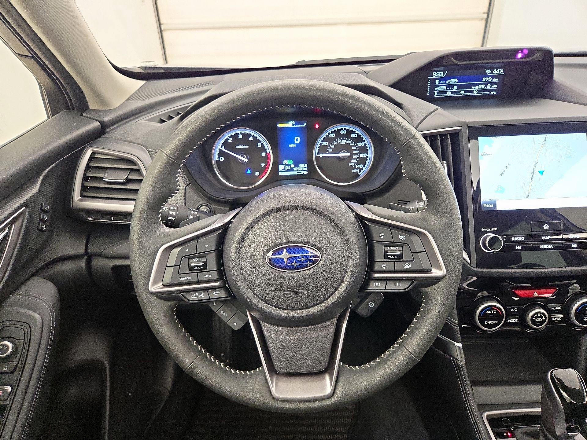 Thumbnail: 2024 Subaru Forester - 10