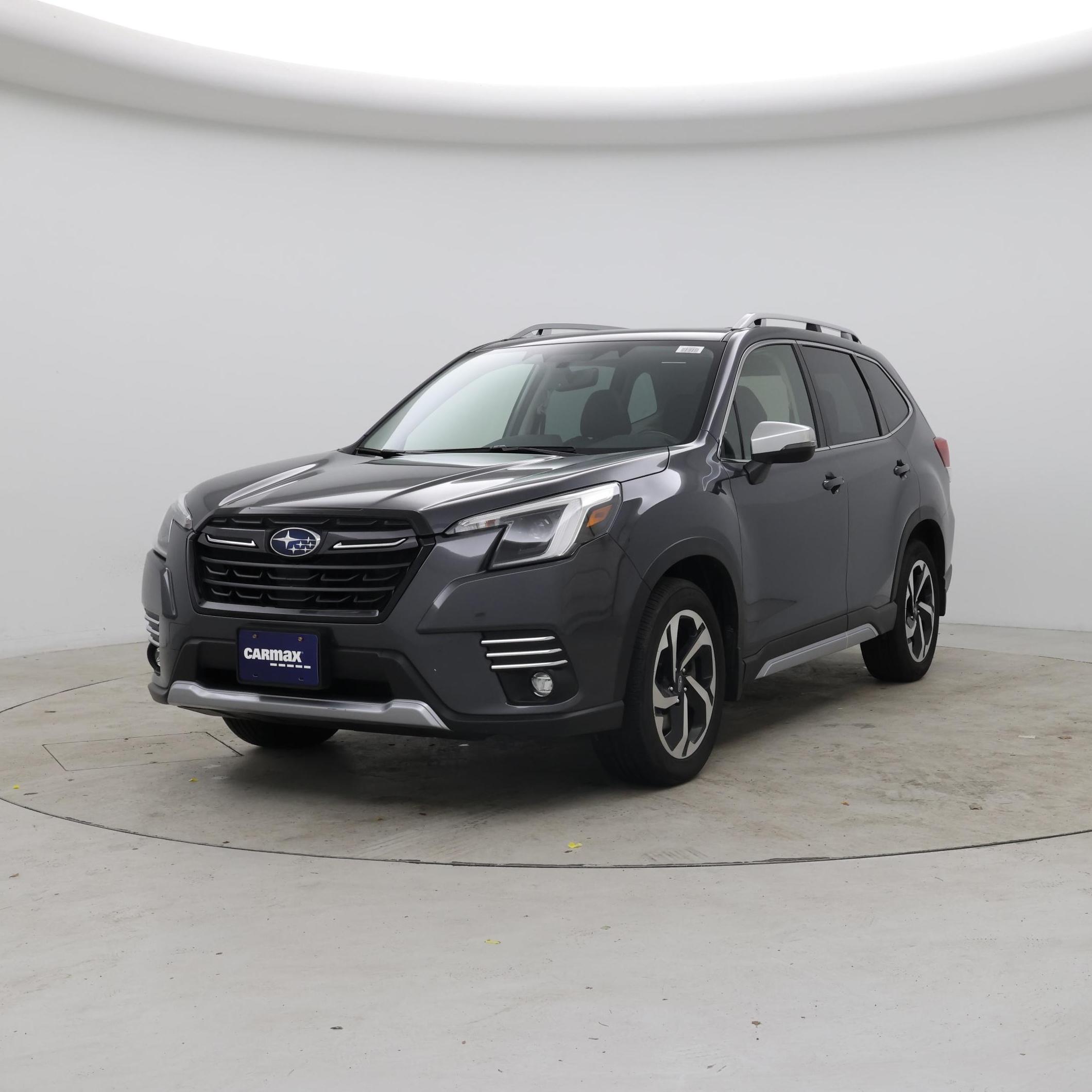 Thumbnail: 2024 Subaru Forester - 4