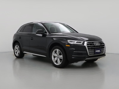 2019 Audi Q5 Premium Plus -
                Norwood, MA