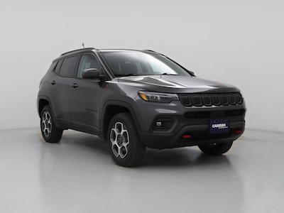 2022 Jeep Compass Trailhawk -
                Norwood, MA