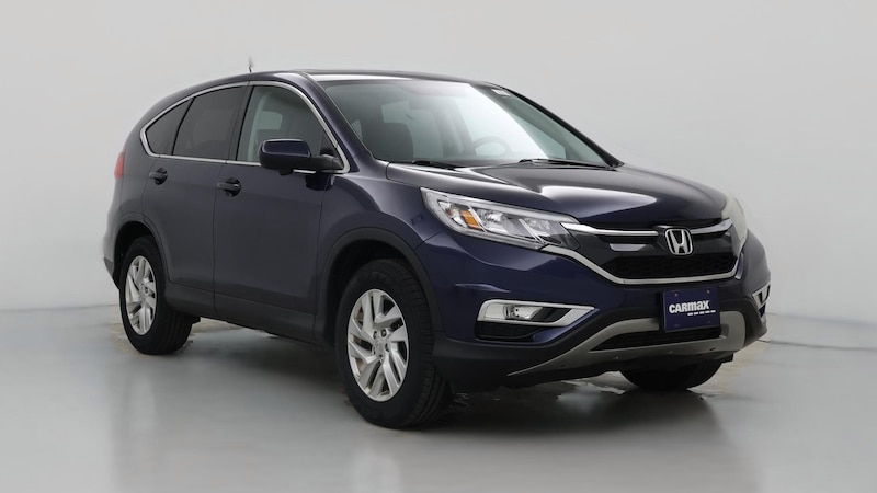 2016 Honda CR-V EX Hero Image