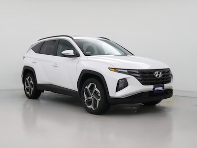 2024 Hyundai Tucson SEL -
                Norwood, MA