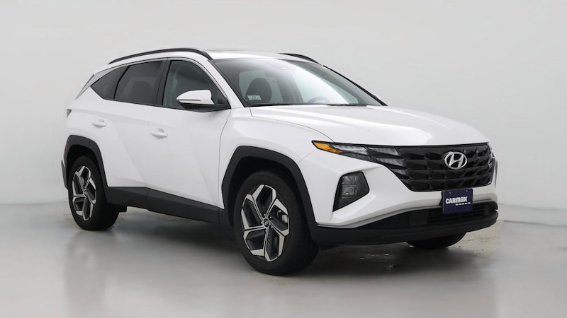 2024 Hyundai Tucson SEL Hero Image