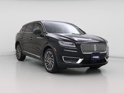 2019 Lincoln Nautilus Reserve -
                Westborough, MA