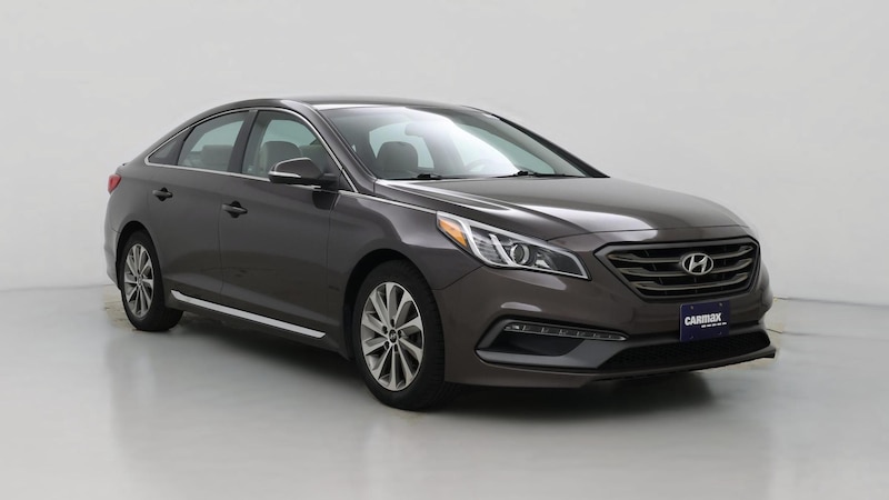 2016 Hyundai Sonata Sport Hero Image