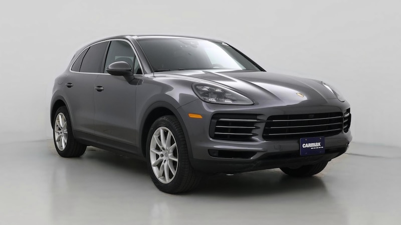 2019 Porsche Cayenne  Hero Image