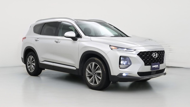 2019 Hyundai Santa Fe SE Hero Image