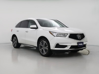 2020 Acura MDX Technology -
                Norwood, MA