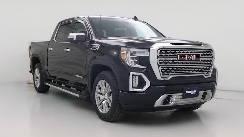 2021 GMC Sierra 1500 Denali Hero Image