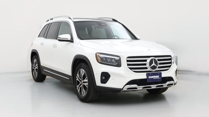 2024 Mercedes-Benz GLB 250 Hero Image