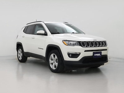 2021 Jeep Compass Latitude -
                Norwood, MA