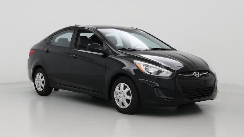2015 Hyundai Accent GLS Hero Image