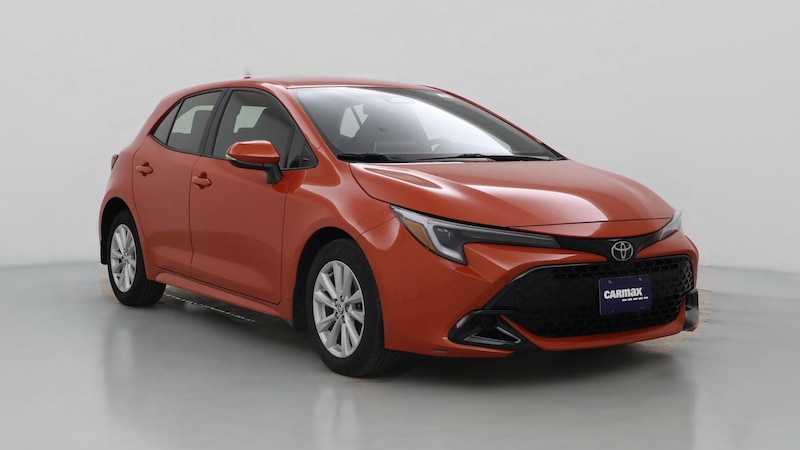 2023 Toyota Corolla SE Hero Image