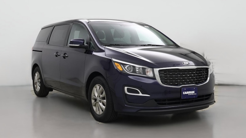 2021 Kia Sedona EX Hero Image