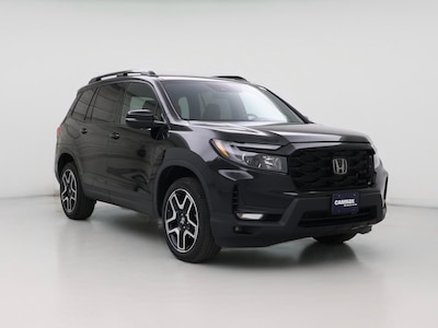 2022 Honda Passport Elite -
                Westborough, MA