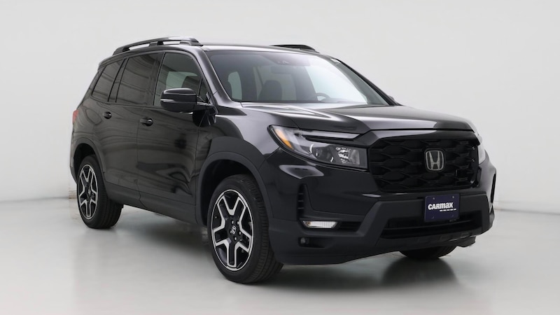 2022 Honda Passport Elite Hero Image