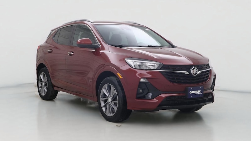 2023 Buick Encore GX Select Hero Image