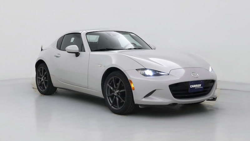 2017 Mazda MX-5 Miata Grand Touring Hero Image