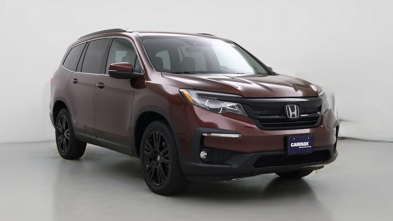 2022 Honda Pilot Special Edition Hero Image