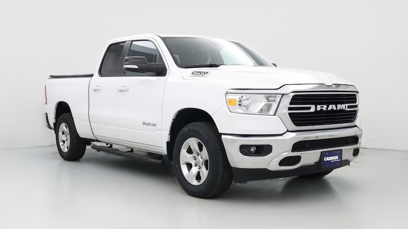 2021 RAM 1500 Big Horn Hero Image