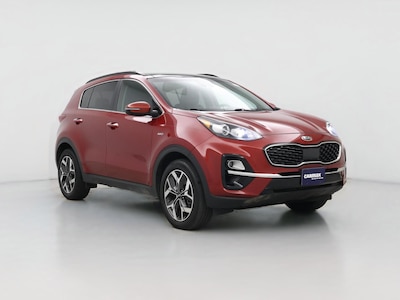 2020 Kia Sportage EX -
                Raleigh, NC