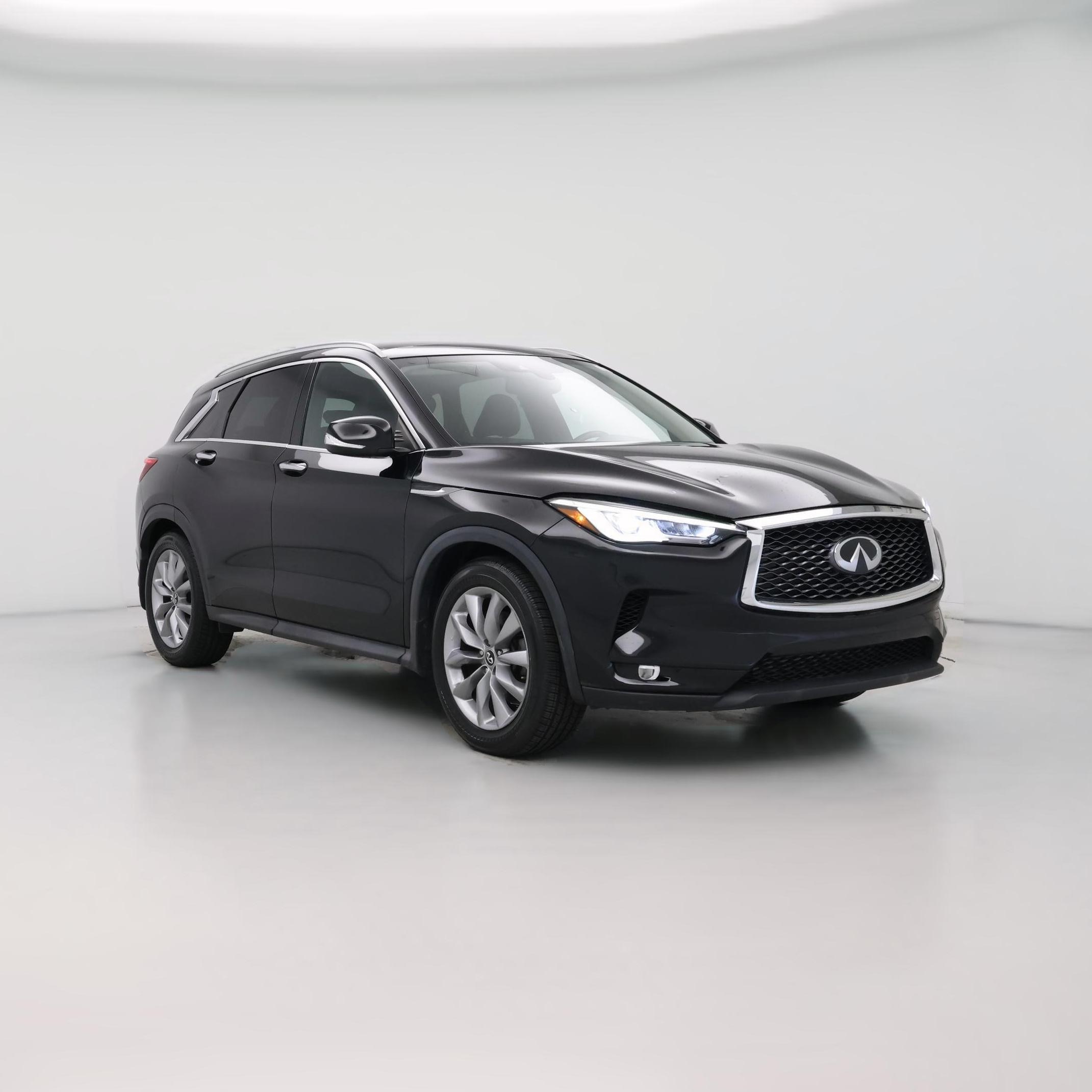 Thumbnail: 2019 INFINITI QX50 - 1